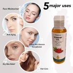 Carrier Oil Set - Avocado Castor Argan Jojoba