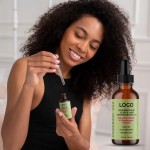 Hair Growth Oil - Rosemary Scalp Strengthening