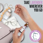 Lavender Roll On - Calming Aromatherapy Oil