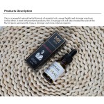 Massage Oil - Men Body Care Essential Blend