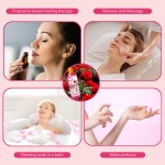 Rose Massage Oil - Skin Firming Body Care