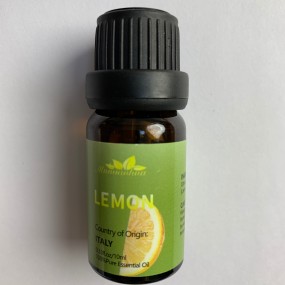 Lemon Essential Oil - OEM Aromatherapy Additive
