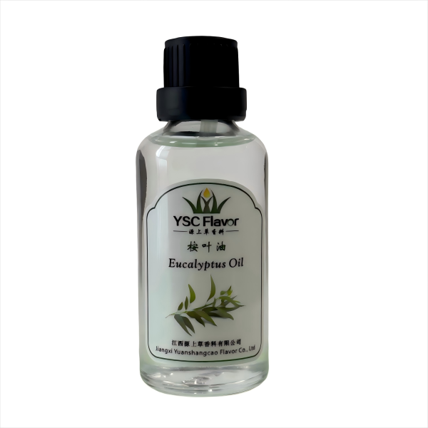 Eucalyptus Oil - Natural Air Freshener Aromatherapy