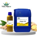 Ginger Essential Oil - Hair Growth Extract Supplier