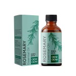 Rosemary Hair Oil - Essential Oil Scalp Strengthening