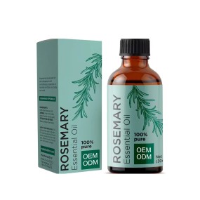 Rosemary Hair Oil - Essential Oil Scalp Strengthening