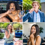 Inhaler Stick 8 Pack - Refreshing Aromas Container