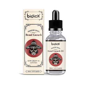 Beard Growth Oil - Natural Conditioning Formula