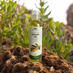 Argan Oil - Cold Pressed Vitamin E Rich