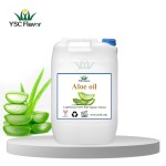 Aloe Vera Oil - Cold Pressed Hair Treatment