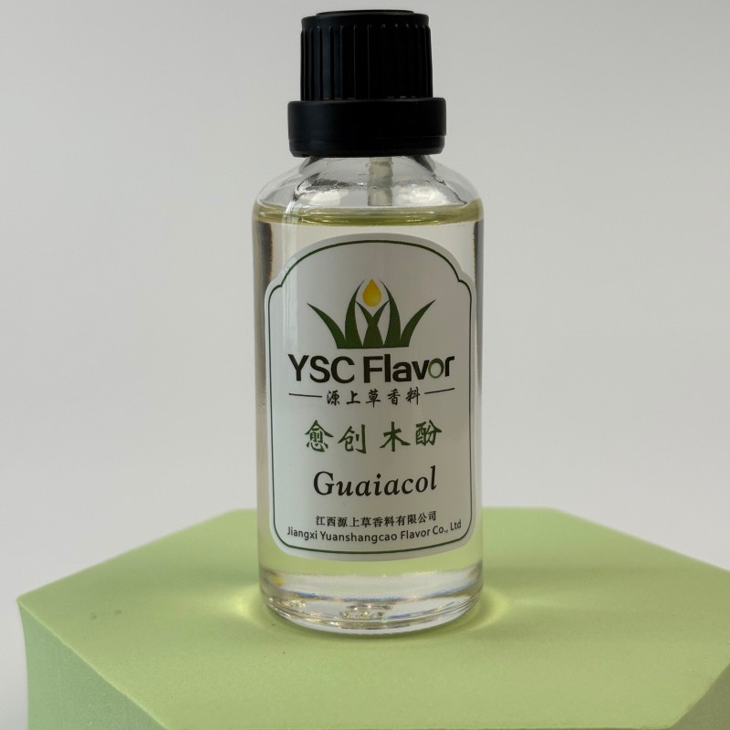 Guaiacol - High Quality CAS 90-05-1