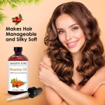 Rosehip Oil - Certified Organic Cosmetic Grade