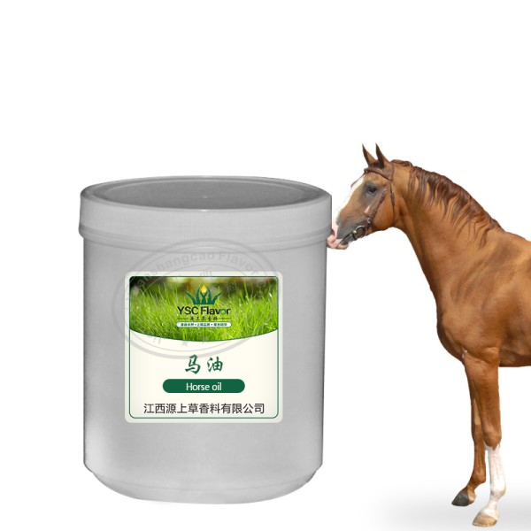 Horse Oil - Cosmetic Grade Moisturizing Care