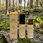 Body Oil 10ml - Organic Therapeutic Moisturizing