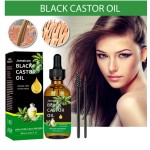 Castor Oil Kit - Natural Cold Pressed Hair Care