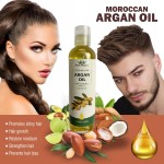 Argan Oil - Cold Pressed Vitamin E Rich