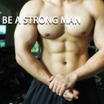 Massage Oil Set 6pc - Men Health Care Formula