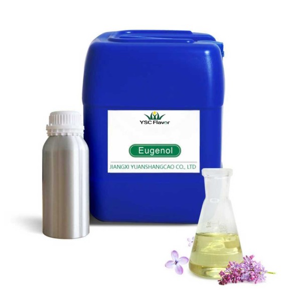 Eugenol 98% - Organic Natural Extract