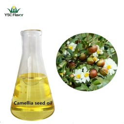 Camellia Oil - Cold Pressed Organic Seed Oil