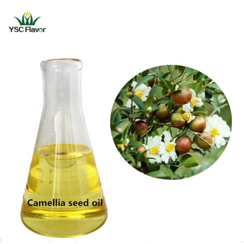 Camellia Oil - Cold Pressed Organic Seed Oil