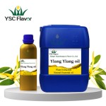 Ylang Ylang Oil - Organic Plant Extract Essential