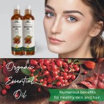Rosehip Oil - 100% Pure Organic Seed Oil
