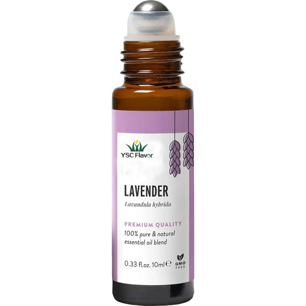 Lavender Roll On - Calming Aromatherapy Oil