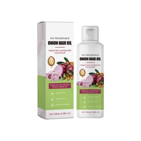 Onion Hair Oil - Custom Argan Oil Anti Hair Loss