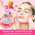 Rose Massage Oil - Skin Firming Body Care