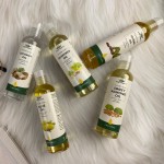 Carrier Oil Set - Olive Jojoba Coconut Almond