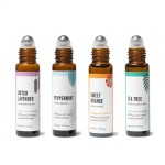 Aroma Roll On - Massage Sleep Relaxation