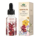 Dry Flower Essential Oil - OEM Body Skincare Factory