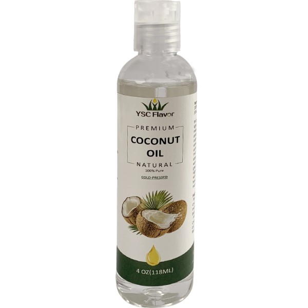 Coconut Oil - Bulk Organic Carrier Oil