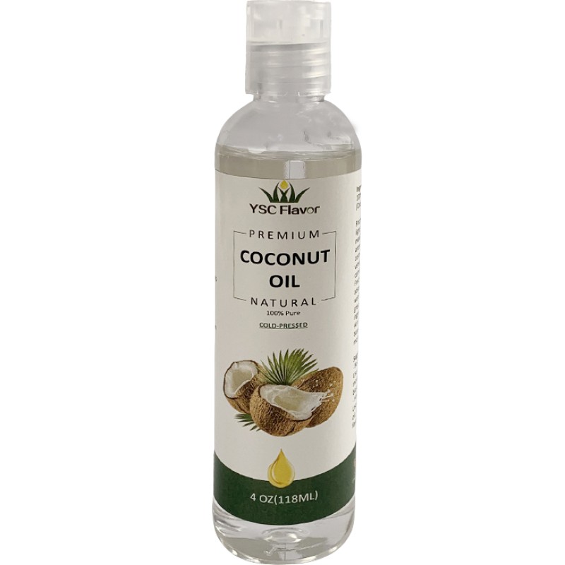 Coconut Oil - Bulk Organic Carrier Oil