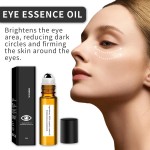 Eye Roller Oil - Castor Brightening Care Formula