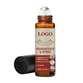 Essential Oil Roll On - Body Ache Relief