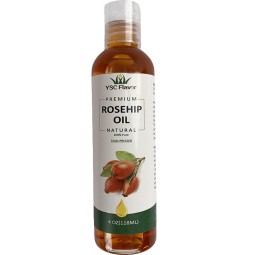 Rosehip Oil - Certified Organic Cosmetic Grade