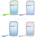 Hand Sanitizer Spray - 45ml Alcohol Based Mist