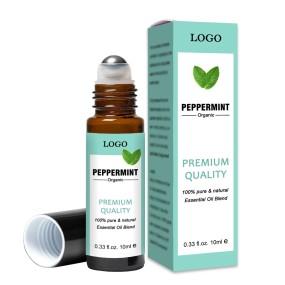 Aroma Roll On - Massage Sleep Relaxation