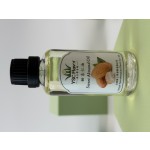 Sweet Almond Oil - Pure Natural Skin Hair Care