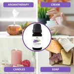 Essential Oil Gift Set - 8 Pack Pure Essential