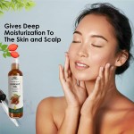 Rosehip Oil - Certified Organic Cosmetic Grade