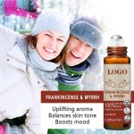 Essential Oil Roll On - Body Ache Relief