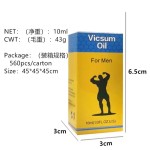 Men Body Oil - Massage Essential Increase Care