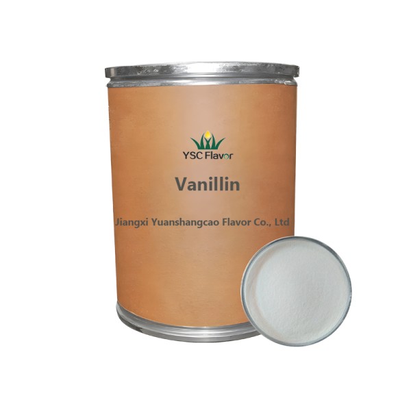 Vanillin Powder - 99% Natural Flavor Enhancer