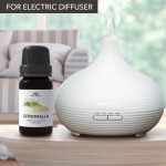 Citronella Oil - Natural Mosquito Repellent