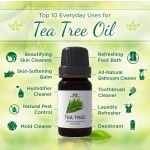 Essential Oil Set 10mlx4 - Organic Aromatherapy