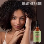 Hair Growth Oil - Rosemary Scalp Strengthening