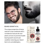 Beard Growth Oil - Natural Conditioning Formula