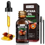 Batana Hair Oil - Organic Herbal Growth Formula